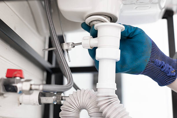 Reliable Drain Cleaning contractor in Centreville, VA by Masters Plumbing Service